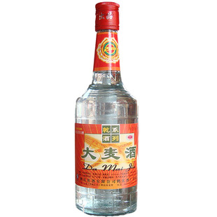 云南特产酒古翔牌鹤庆酒大麦酒500ml×6瓶小曲清香型41度