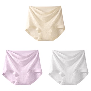 猫人孕妇内裤2026新款全棉抑菌裆高腰托腹早中晚全孕期专用三角裤