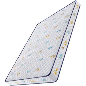 爱舒儿童专用天然乳胶黄麻棕垫加硬青少年护脊定制折叠席梦思床垫