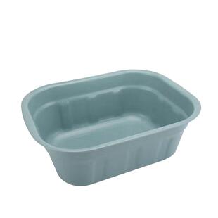 长方形加厚脸盆塑料盆大号家用洗菜盆洗衣洗脚盆洗脸盆小盆子特大