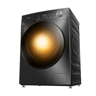 【全民补贴】美的10/12kg洗衣机1.1洗净比全自动除菌螨滚筒洗烘36