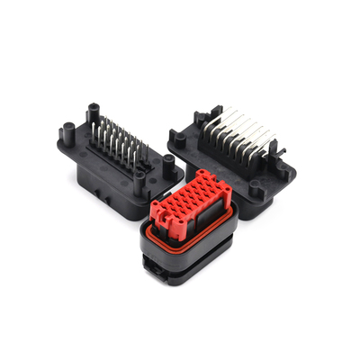 汽车防水连接器776231-1比利恩