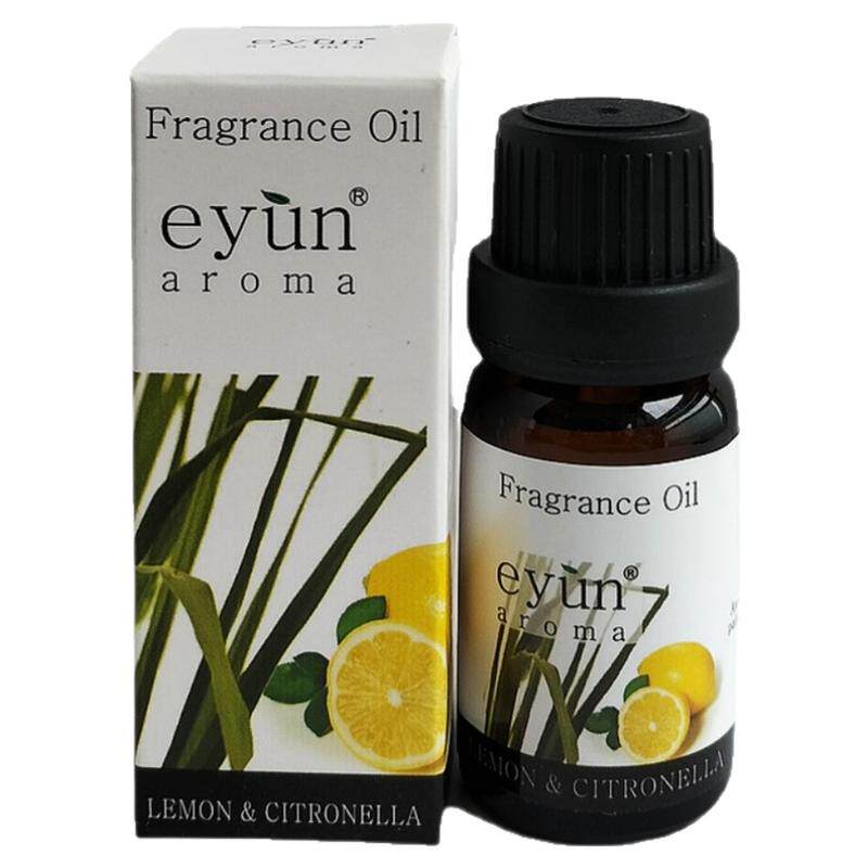 eyun植物香薰精油室内净化空气持久家用熏香柠檬香茅驱蚊安神助眠