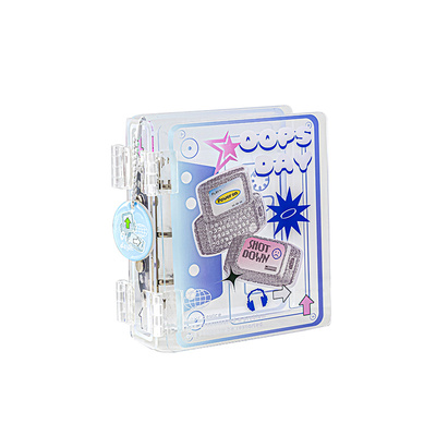 OOPSDAY一宫格亚克力卡册