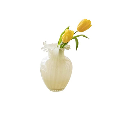 JOJO'SL.PD高级感玻璃插花摆件