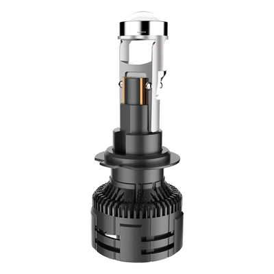 汽车自带透镜led激光大灯