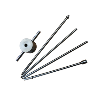 轻型动力触探仪手动纤探仪荷兰仪重型地基承载力检测仪重型触探仪