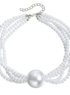 bobbynopeace同款潮流嘻哈颈链男