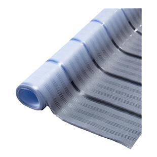 静电条纹办公室玻璃隔断防撞条磨砂窗户贴纸推拉门腰线半透明贴膜