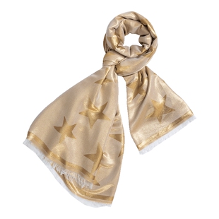 【陈列品】Stella McCartney丝黛拉·麦卡妮围巾女士XY