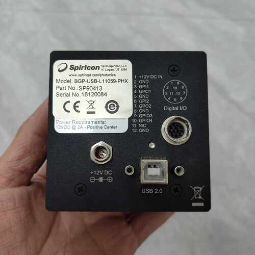 【议价-可维修】 SPIRICON BGP-USB-L11059-PH USB /均有货
