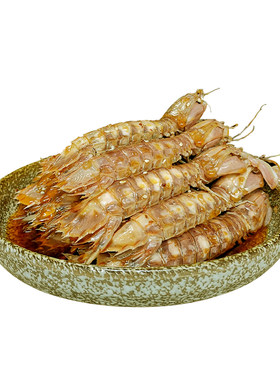 连云港皮皮虾熟食小吃海鲜