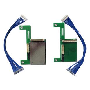 施乐5570加热模块5571 7855 5575 560 7780 700 7785 5005 7775定影狗 神器 帮助解决代用粉定影不牢掉色问题