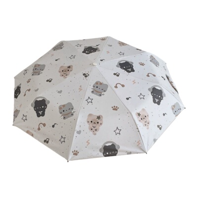 Lovibee防紫外线小巧便携晴雨伞