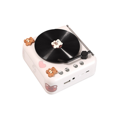 【抖音爆火】男生无线蓝牙小音响