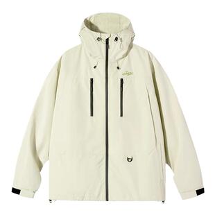【三防 户外】PSO Brand男装女装登山户外冲锋衣防风防水夹克外套