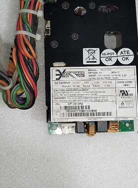 3YPOWER电源（3友），型号：YM-4151A PN：C