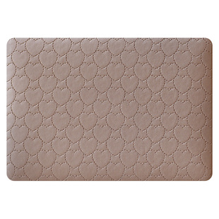 新款心形纹理保护壳适用于华为MatebookD16笔记本D15荣耀Magicbook14Matebook X轻薄外壳贴膜电脑保护套