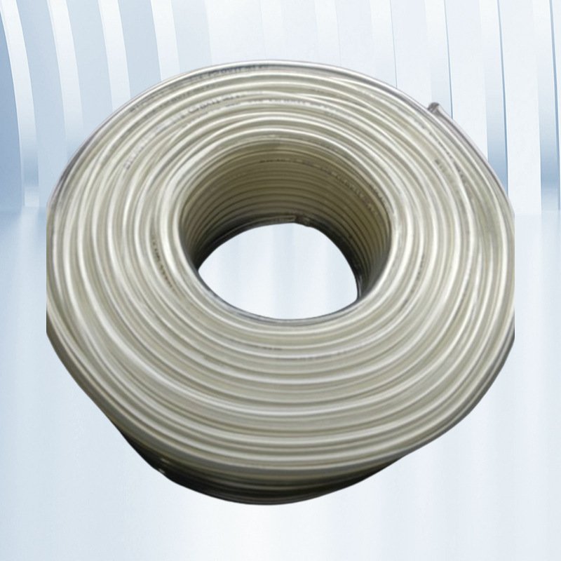 批发PVC特制透明管（水平管）透明水管pvc保护大棚排水专用塑料管