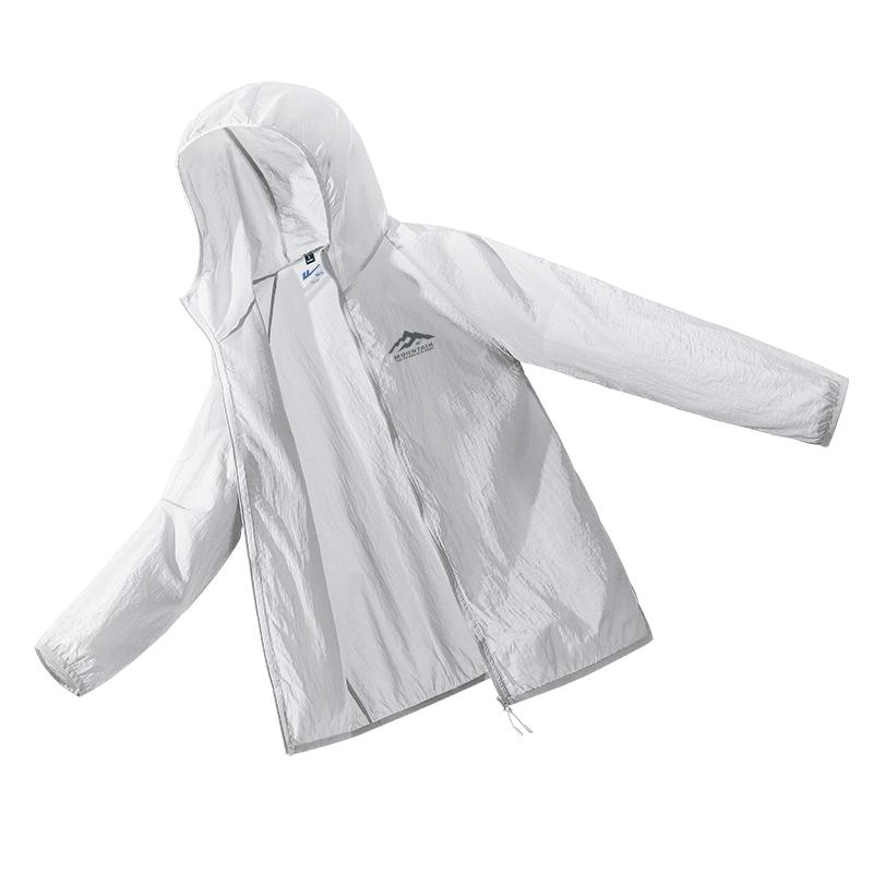 回力防晒衣男款2025新款夏季服防紫外线男女户外冰丝速干皮肤衣H