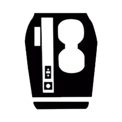 凡尔赛C5X中控内饰档位保护