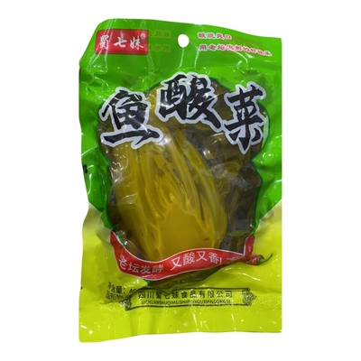 四川正宗酸菜鱼酸菜老坛酸菜吃面炒菜400g大袋家用酸菜
