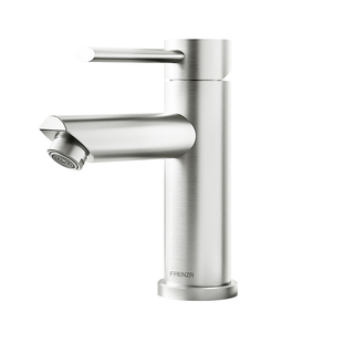 法恩莎卫浴冷热水龙头家用不锈钢洗手盆面盆卫生间台下盆龙头8813