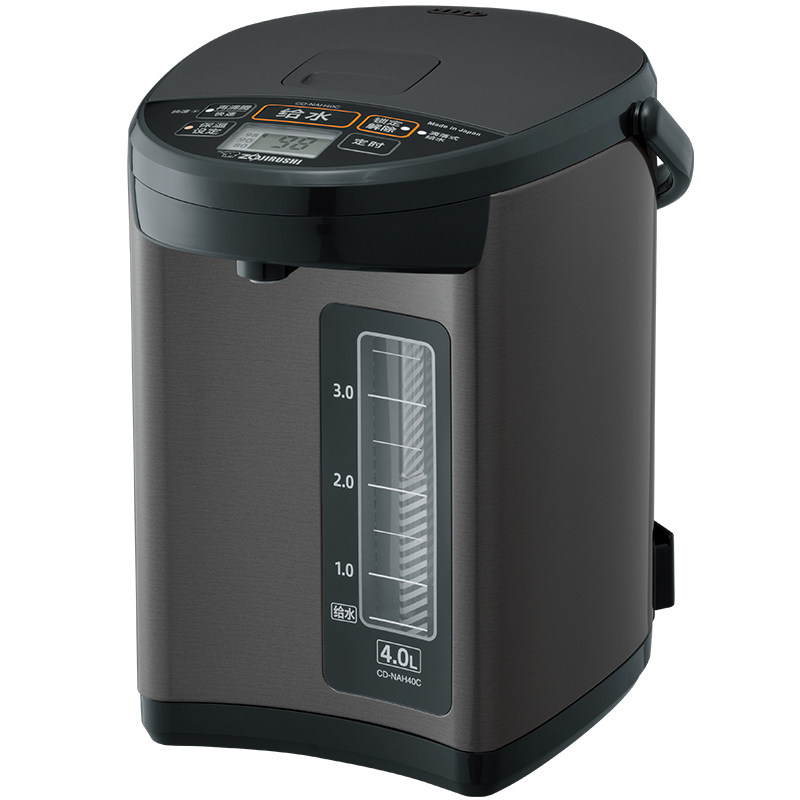 ZOJIRUSHI/象印 CD-NAH40C 进口保温智能恒温电热水瓶家用烧水壶