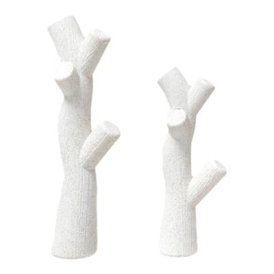 KumfiComfy玉米秸秆磨牙棒树枝骨