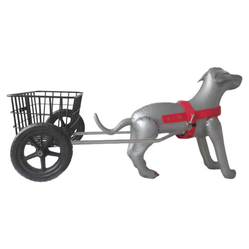 适25-40斤犬网红宠物快递车宠物推车