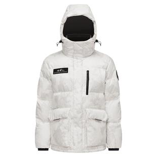 【90鹅绒】波司登2025冬新款户外极寒工装短款防风保暖羽绒服男女