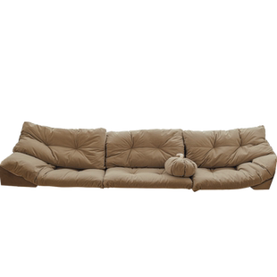 云朵飘窗沙发定制新款轻奢飘窗垫窗台垫定做网红阳台垫