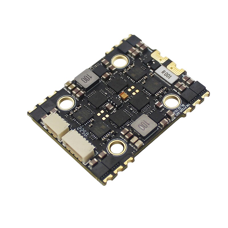 HAKRC F722 海科AIO 40A 50A 32位电调 6S 穿越机F7飞控电调一体