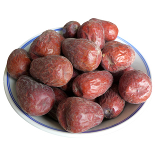 皮妈新疆红枣若羌灰枣大枣兵团骏枣和田大枣500克包邮