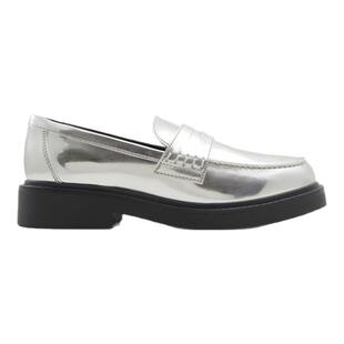 ALDO乐福鞋女士休闲时尚皮鞋高质感百搭牛皮舒适轻奢ASKF24A07