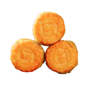 绿豆饼板栗酥饼传统老式绿豆糕点心零食小吃独立包装办公室休闲食