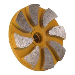 金刚石磨盘磨片水泥加厚打磨头磨大理石金刚砂石材混凝土地坪清底