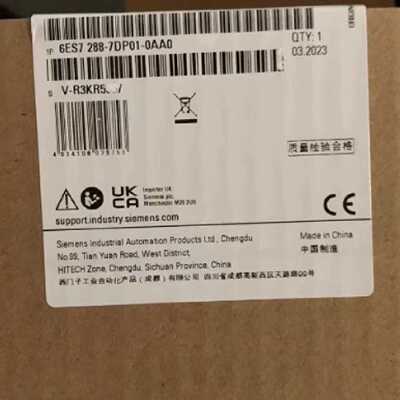 议价西门子6ES72885CM010AA0S7200通信模块入出SM 6ES7288-5CM01-