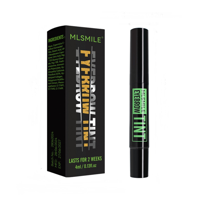 旋转式染眉液膏DyeEyebrowGel