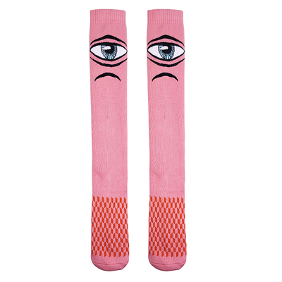 toymachine长筒加厚保暖滑雪袜子