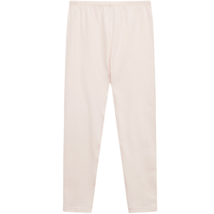 SCHIESSER舒雅童装女童棉质柔软亲肤透气打底秋裤保暖长裤19117Y