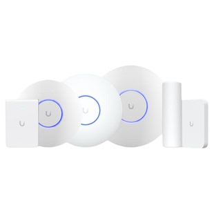 UniFi U7-Lite/U7-IW/U7-LR/U6-Pro/U6-IW无线AP双频5G多台组网无死角覆盖Ubiquiti优倍快UBNT