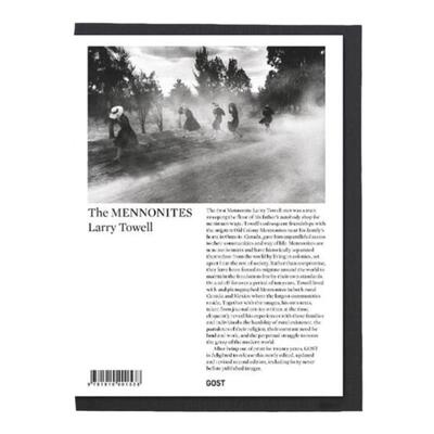 预售 Larry Towell The Mennonites 英文原版进口艺术图书籍 英文 艺术摄影 摄影画册 华源时空