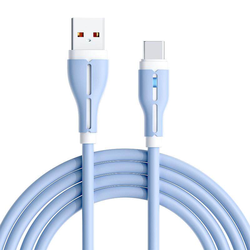 120w超级快充typec数据线加长2米