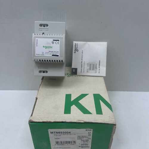 SCHNEIDER ELECTRIC MTN693004 24VDC 1.25A