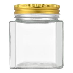 果酱瓶玻璃瓶密封罐蜂蜜燕窝分装罐头草莓酱空瓶柠檬膏秋梨膏瓶子