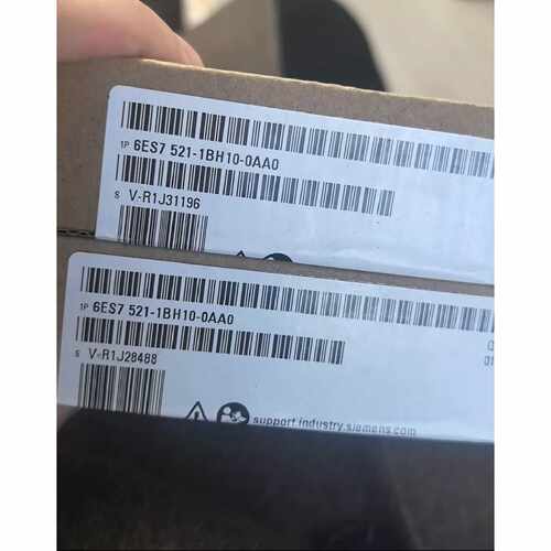 议价6ES7521-1BH10-0AA0数字输入模块16DI西门子521 6ES75211BH10
