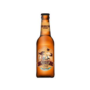 优布劳精酿啤酒 假日小麦330ml*24瓶装 佐餐酒比利时小麦艾尔