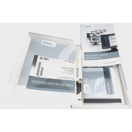SIEMENS 6AV63812CA073AX0 SIMATIC WinCC V7.3 Runtime Client R