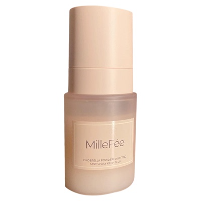 日本millefee定妆喷雾